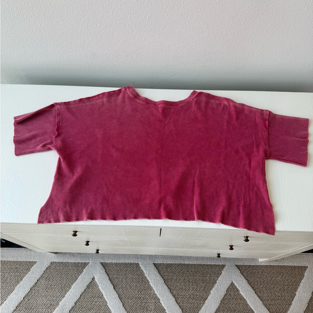 Altar’d State Women's Red Top